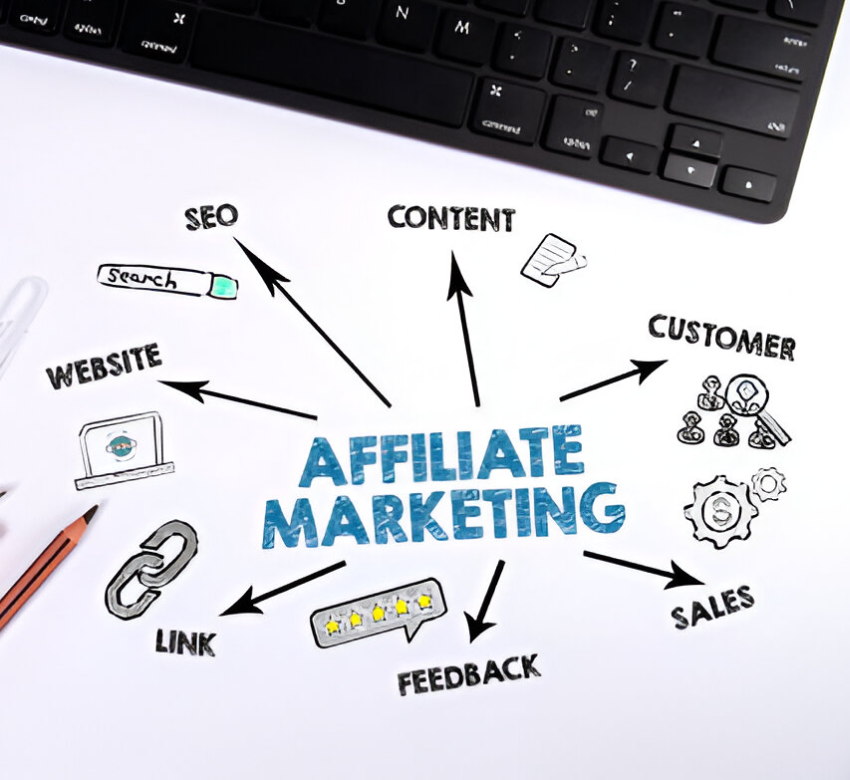 Affiliate Marketing