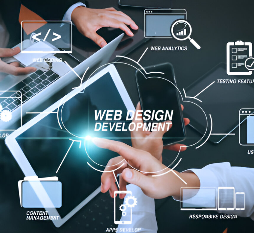 Website Development and Optimization